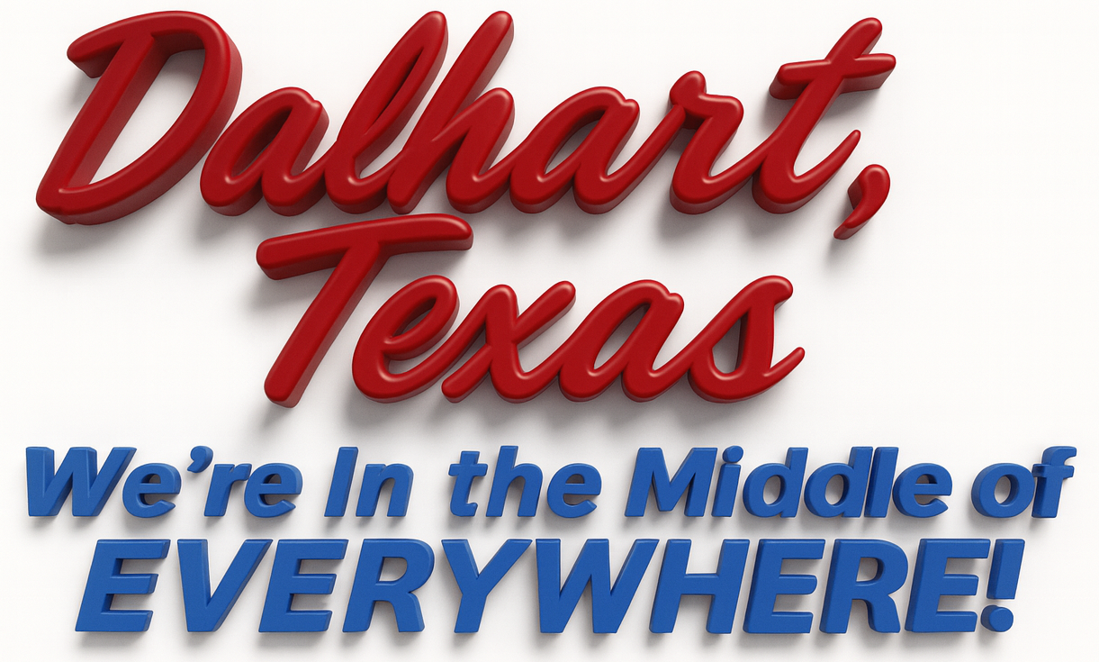 3D were In The Middle Of EVERYWHERE